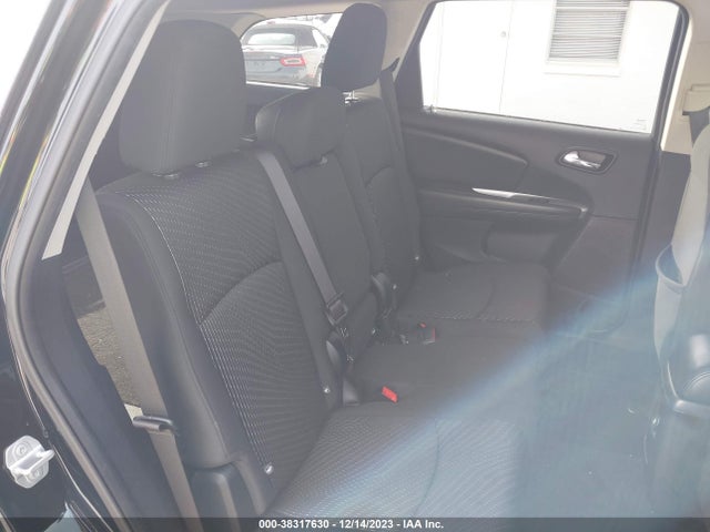 Dodge JOURNEY SE 2017 3C4PDCAB4HT708397 Image 8