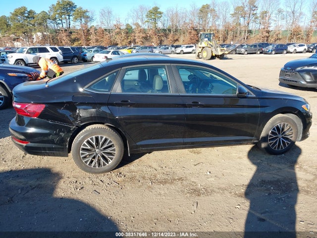 2020 VOLKSWAGEN JETTA 1.4T R-LINE/1.4T S/1.4T SE VIN: 3VWCB7BU1LM061291