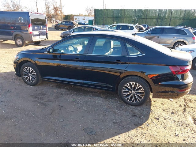 2020 VOLKSWAGEN JETTA 1.4T R-LINE/1.4T S/1.4T SE VIN: 3VWCB7BU1LM061291