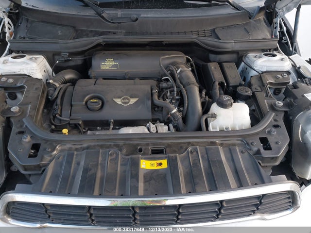 2013 MINI COUNTRYMAN WMWZC5C52DWP32620 Photo 9