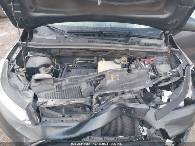 Chevrolet TRAX LS 2019 3GNCJKSB1KL130273 Image 10