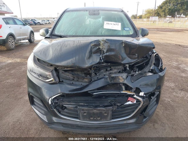 Chevrolet TRAX LS 2019 3GNCJKSB1KL130273 Image 12