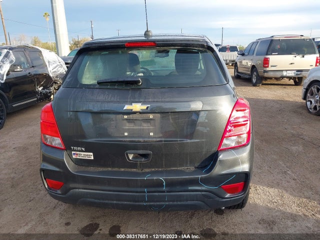Chevrolet TRAX LS 2019 3GNCJKSB1KL130273 Image 16
