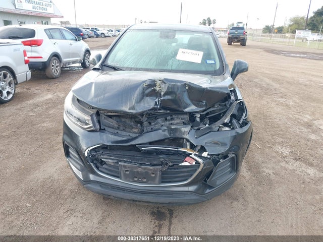 Chevrolet TRAX LS 2019 3GNCJKSB1KL130273 Image 6