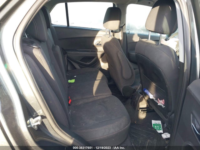 Chevrolet TRAX LS 2019 3GNCJKSB1KL130273 Image 8