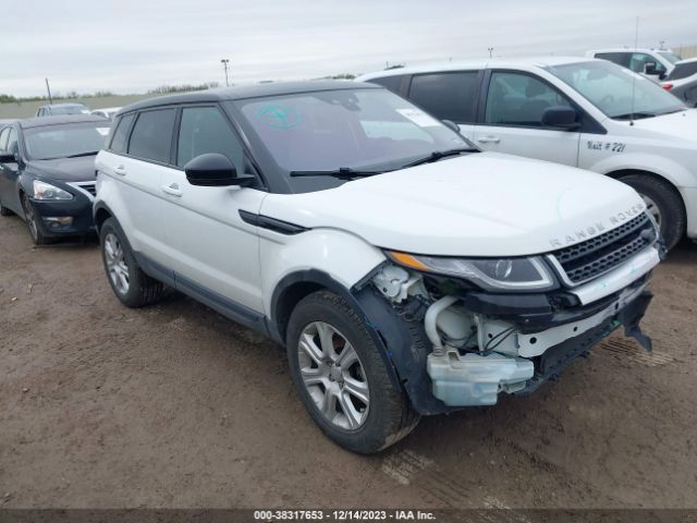 2018 LAND ROVER RANGE ROVER EVOQUE SALVP2RXXJH267154