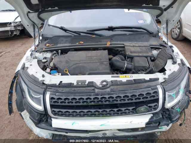 2018 LAND ROVER RANGE ROVER EVOQUE SALVP2RXXJH267154 Photo 9