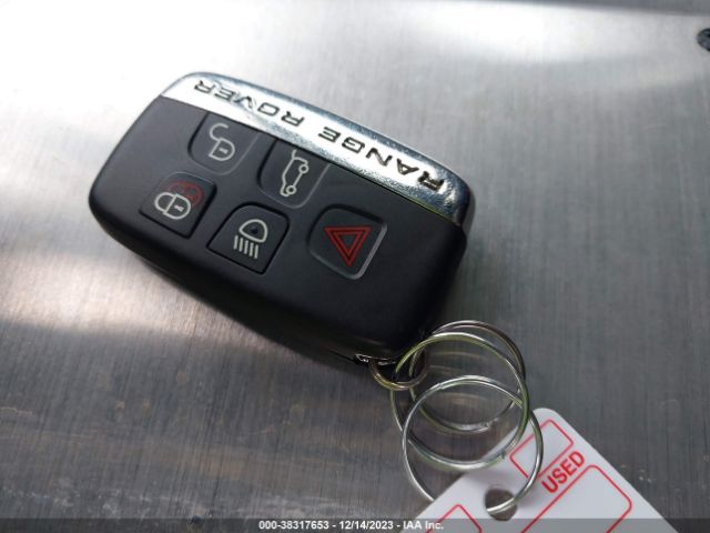 2018 LAND ROVER RANGE ROVER EVOQUE SALVP2RXXJH267154 Photo 10