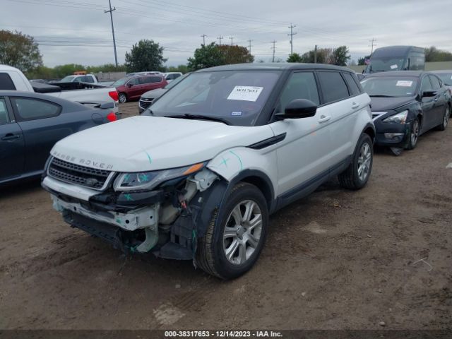 2018 LAND ROVER RANGE ROVER EVOQUE SALVP2RXXJH267154 Photo 1
