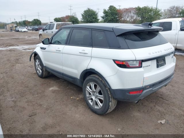 2018 LAND ROVER RANGE ROVER EVOQUE SALVP2RXXJH267154 Photo 2