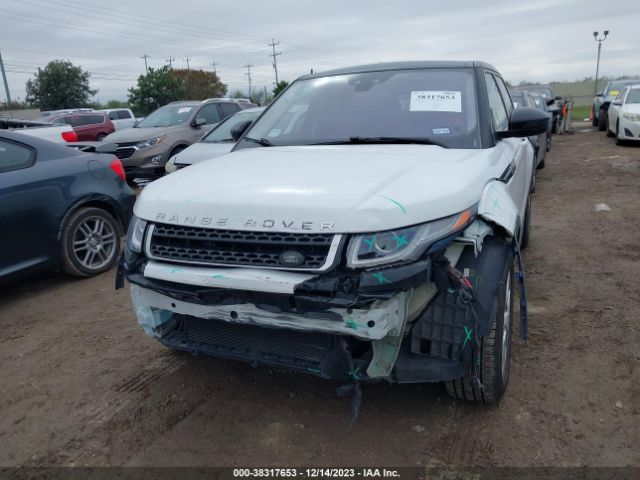 2018 LAND ROVER RANGE ROVER EVOQUE SALVP2RXXJH267154 Photo 5