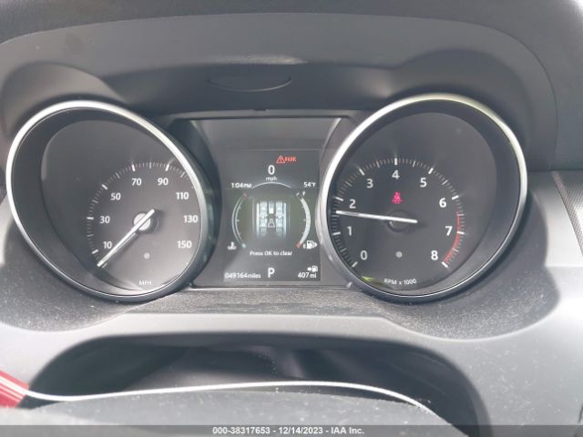2018 LAND ROVER RANGE ROVER EVOQUE SALVP2RXXJH267154 Photo 6