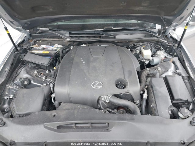 2015 LEXUS IS 250 VIN: JTHBF1D23F5074483