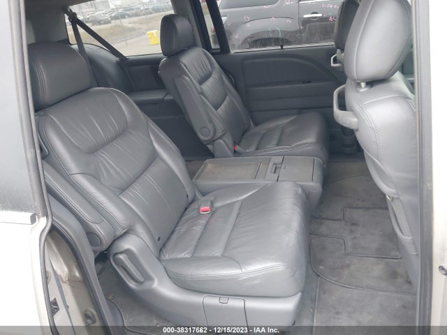 2006 HONDA ODYSSEY TOURING VIN: 5FNRL38836B096081