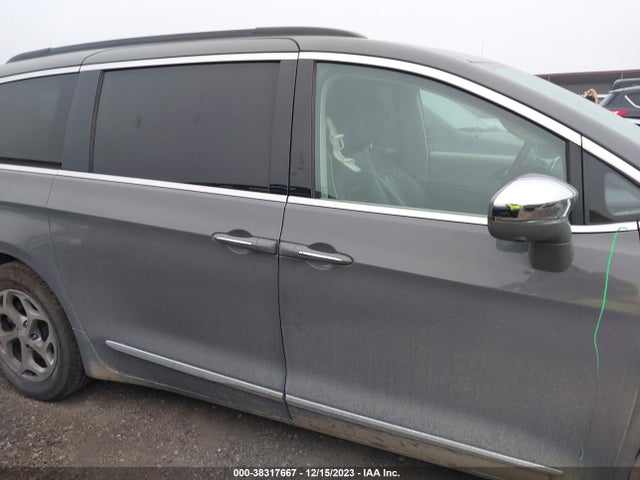 Chrysler Pacifica Limited 2022 2C4RC1GG8NR136378 Image 12