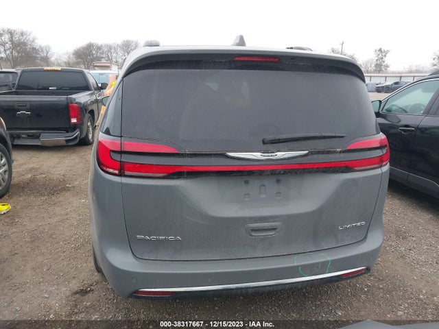 Chrysler Pacifica Limited 2022 2C4RC1GG8NR136378 Image 15