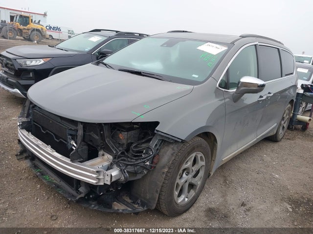 Chrysler Pacifica Limited 2022 2C4RC1GG8NR136378 Image 2