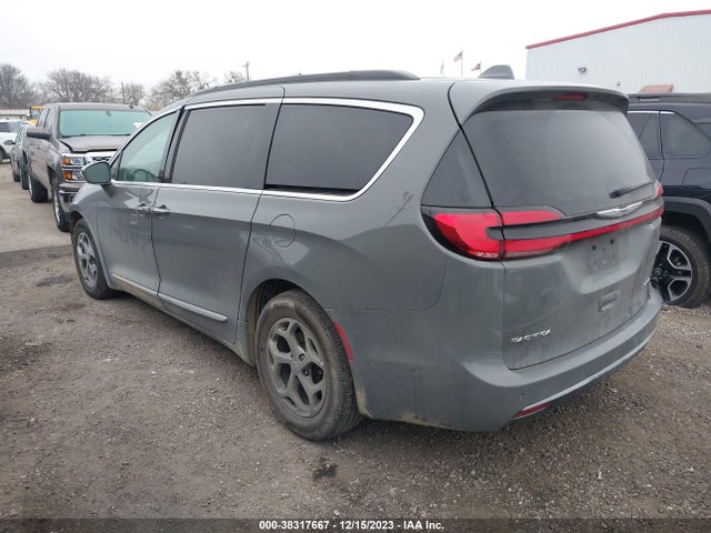 Chrysler Pacifica Limited 2022 2C4RC1GG8NR136378 Image 3