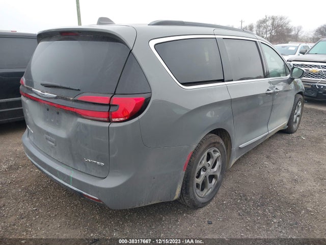 Chrysler Pacifica Limited 2022 2C4RC1GG8NR136378 Image 4