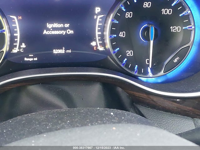 Chrysler Pacifica Limited 2022 2C4RC1GG8NR136378 Image 7