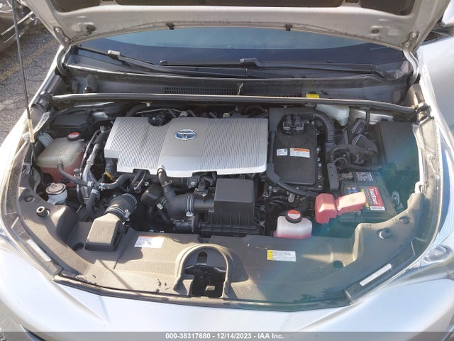Aukcja sprzedaży 2016 Toyota Prius Three Touring, vin: JTDKARFU4G3010771, numer aukcji: 38317680
