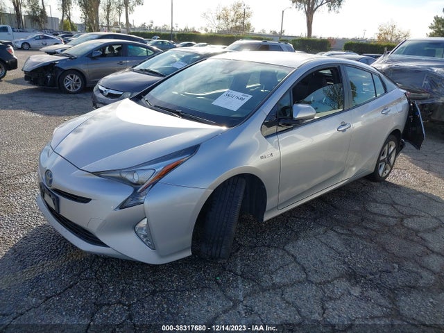 Aukcja sprzedaży 2016 Toyota Prius Three Touring, vin: JTDKARFU4G3010771, numer aukcji: 38317680