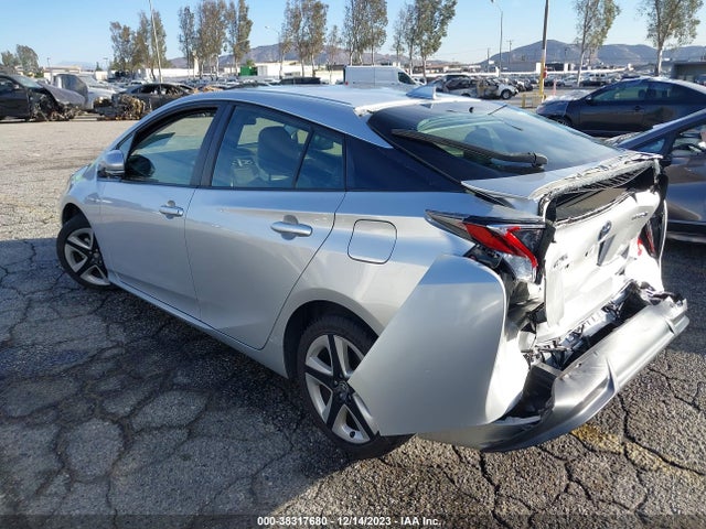 Aukcja sprzedaży 2016 Toyota Prius Three Touring, vin: JTDKARFU4G3010771, numer aukcji: 38317680