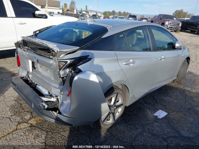 Aukcja sprzedaży 2016 Toyota Prius Three Touring, vin: JTDKARFU4G3010771, numer aukcji: 38317680