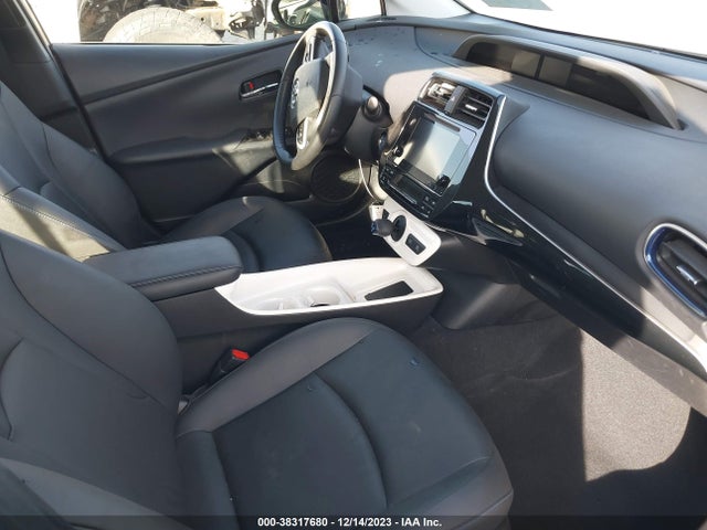 Aukcja sprzedaży 2016 Toyota Prius Three Touring, vin: JTDKARFU4G3010771, numer aukcji: 38317680