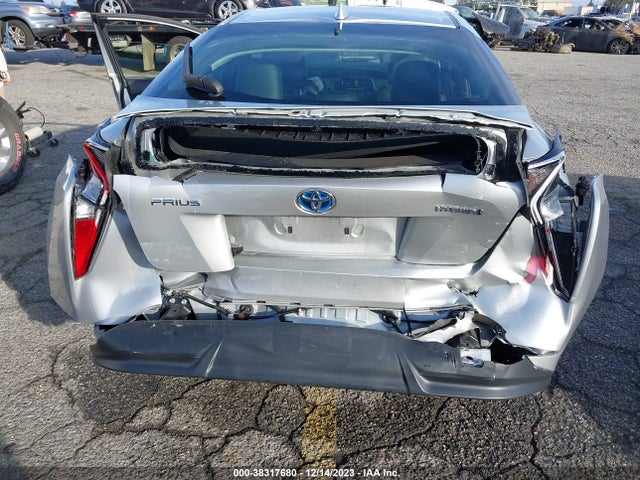 Aukcja sprzedaży 2016 Toyota Prius Three Touring, vin: JTDKARFU4G3010771, numer aukcji: 38317680