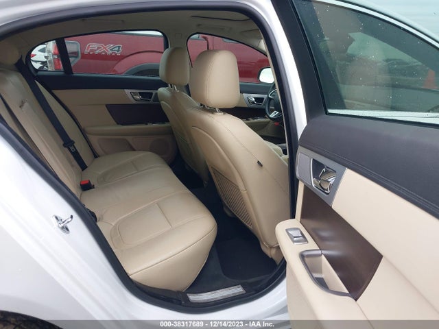 2013 JAGUAR XF SAJWA0ES5DPS82894 Photo 7