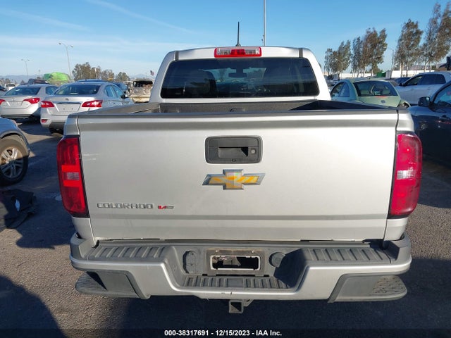 2019 CHEVROLET COLORADO WT VIN: 1GCGSBEN8K1275282