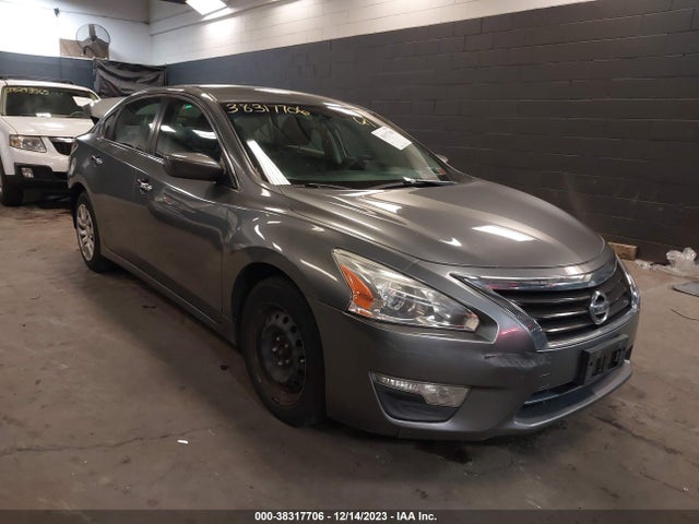 2014 NISSAN ALTIMA 2.5 S VIN: 1N4AL3AP8EN361601
