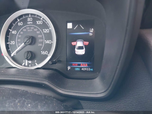 2021 TOYOTA COROLLA LE VIN: JTDEPMAE1MJ127908