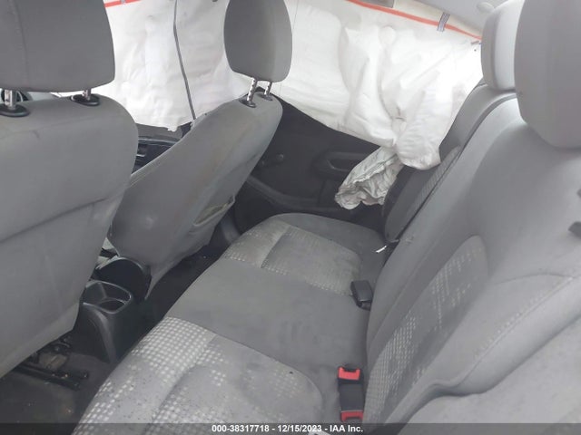 Chevrolet Sonic Ls Auto 2016 1G1JA5SHXG4179872 Image 8