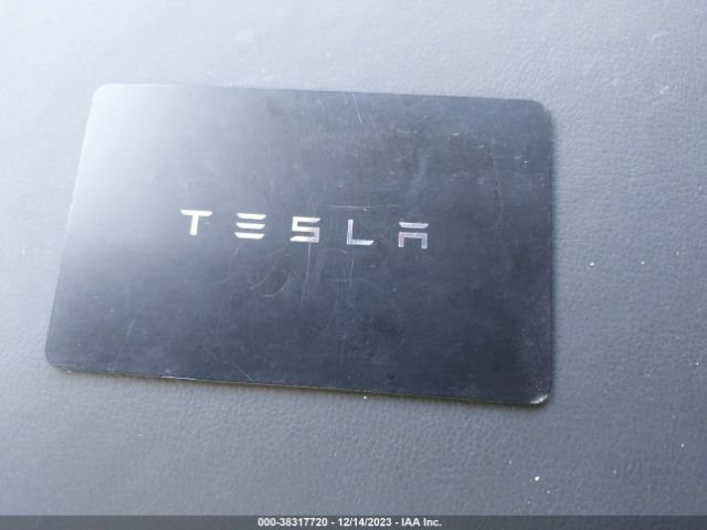 7SAXCAE50PF398115 Tesla Model X Dual Motor All-wheel Drive/standard Range