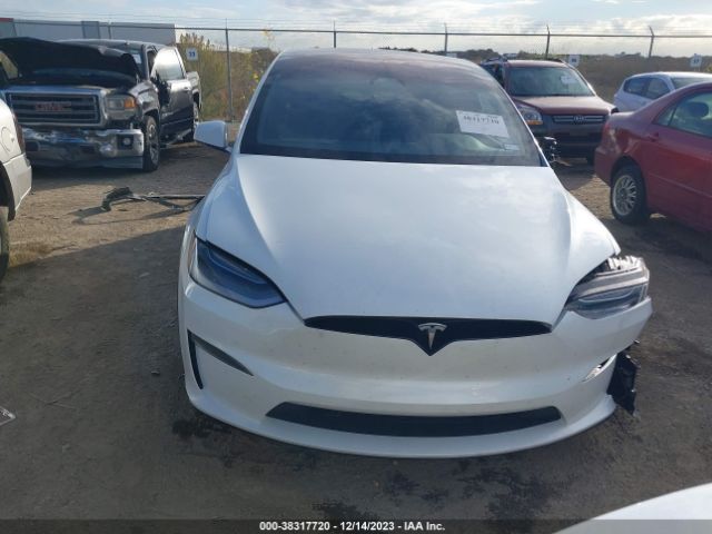 7SAXCAE50PF398115 Tesla Model X Dual Motor All-wheel Drive/standard Range