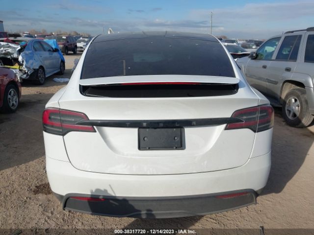 7SAXCAE50PF398115 Tesla Model X Dual Motor All-wheel Drive/standard Range