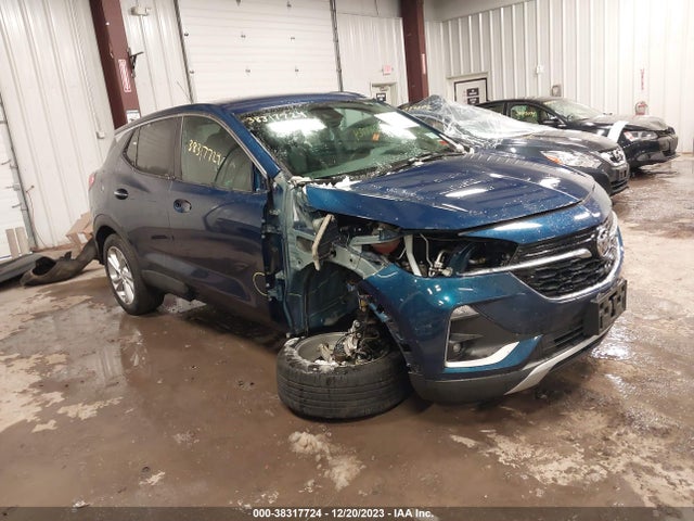 2020 BUICK ENCORE GX FWD PREFERRED VIN: KL4MMBS27LB101815