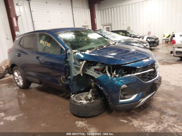2020 BUICK ENCORE GX FWD PREFERRED VIN: KL4MMBS27LB101815