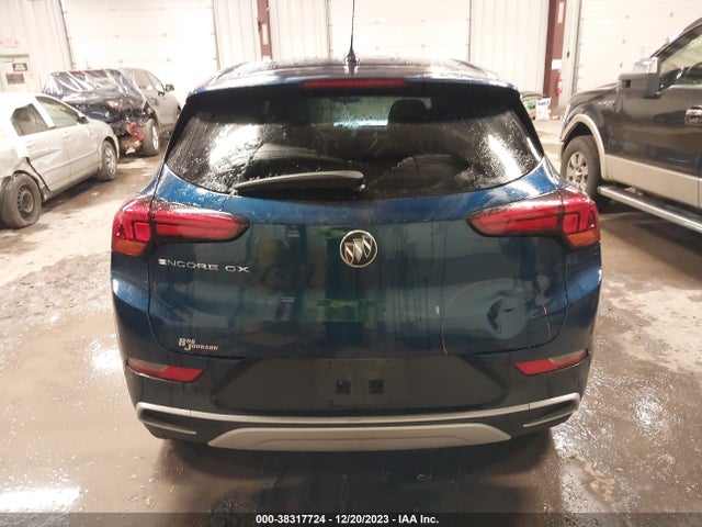 2020 BUICK ENCORE GX FWD PREFERRED VIN: KL4MMBS27LB101815