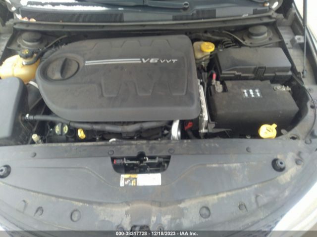 2015 CHRYSLER 200 1C3CCCCG3FN662069 Photo 9