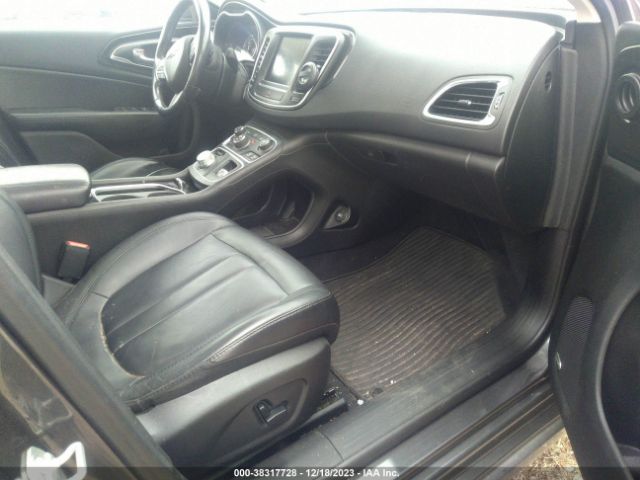 2015 CHRYSLER 200 1C3CCCCG3FN662069 Photo 4