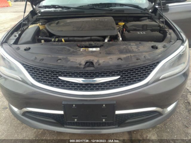2015 CHRYSLER 200 1C3CCCCG3FN662069 Photo 5