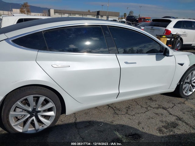 Tesla Model 3 Long Range/mid Range/standard Range/standard Range Plus 2019 5YJ3E1EA1KF476591 Image 12