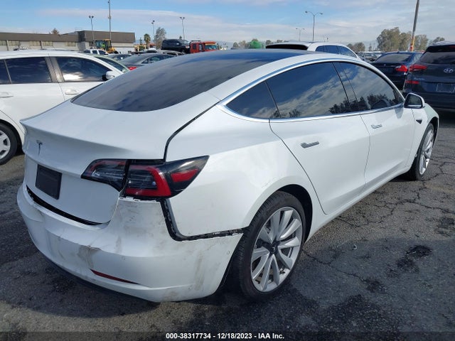 Tesla Model 3 Long Range/mid Range/standard Range/standard Range Plus 2019 5YJ3E1EA1KF476591 Image 4