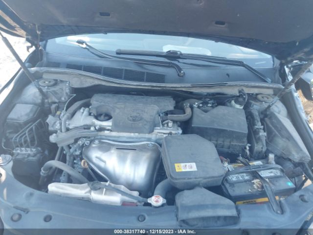 4T1BF1FK5HU744649 Toyota CAMRY XSE