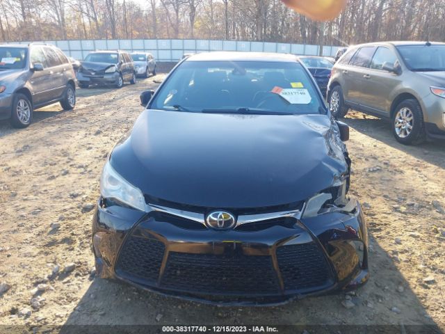 4T1BF1FK5HU744649 Toyota CAMRY XSE