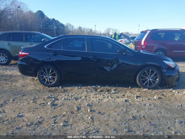 4T1BF1FK5HU744649 Toyota CAMRY XSE