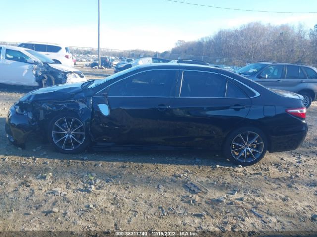 4T1BF1FK5HU744649 Toyota CAMRY XSE